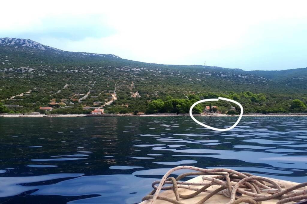 Kuca Za Odmor Obitelji Pedisic Βίλα Banj Εξωτερικό φωτογραφία
