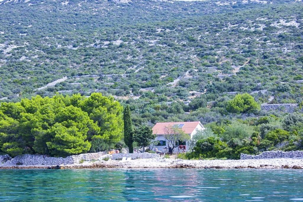 Kuca Za Odmor Obitelji Pedisic Βίλα Banj Εξωτερικό φωτογραφία